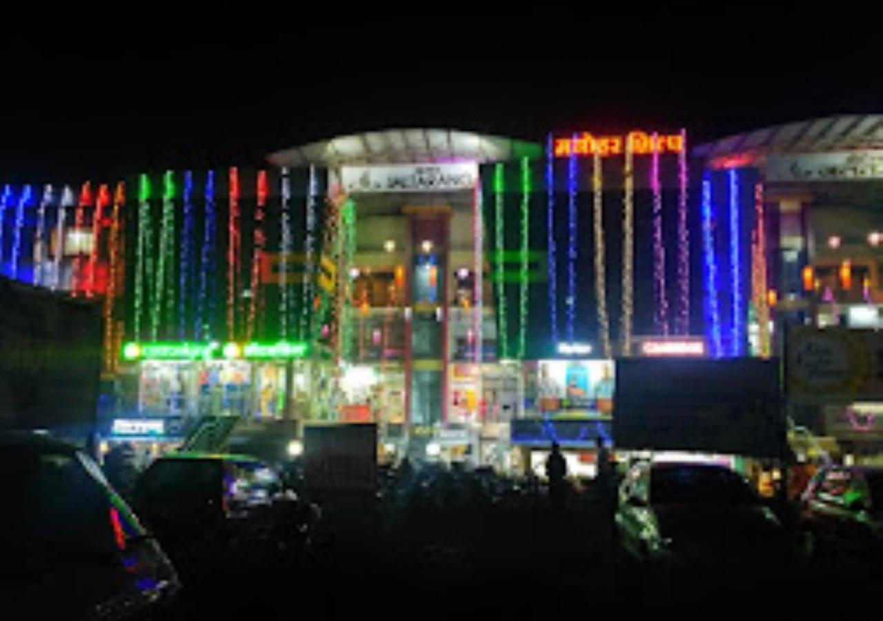 Hotel Jaltarang Kalmath Kankavali エクステリア 写真