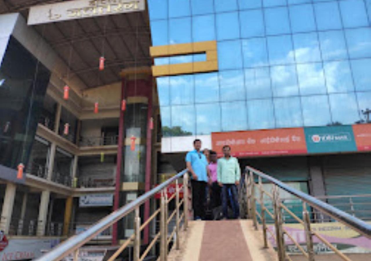 Hotel Jaltarang Kalmath Kankavali エクステリア 写真